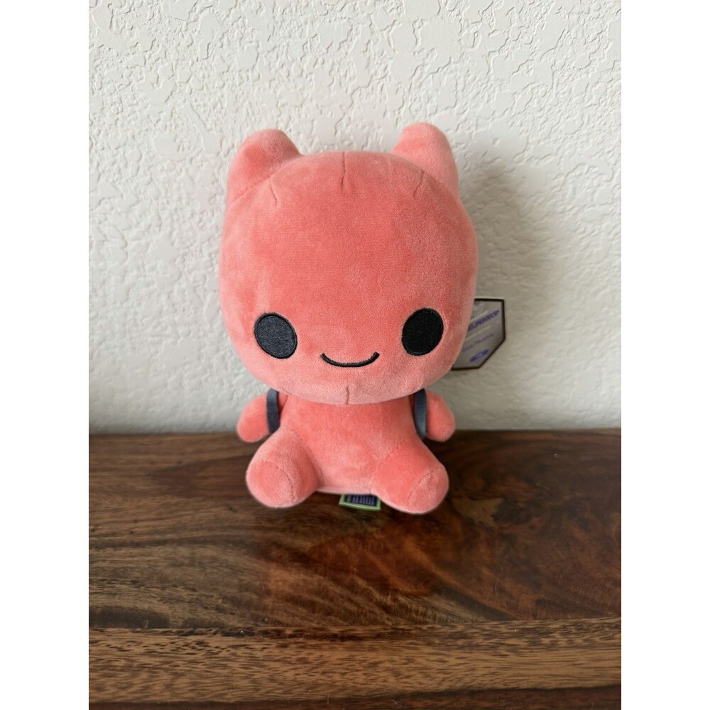 MAKESHIP PLUSH- EVIE 2.0 -Rare Only 418 Made- NWT